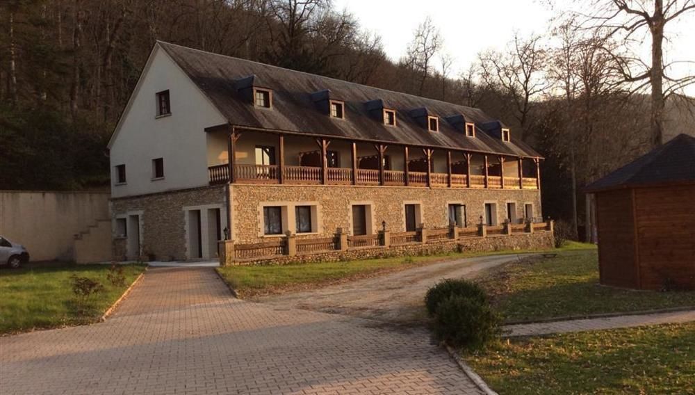 Chateau La Fleunie - Hotel Et Restaurant Tulle Luaran gambar